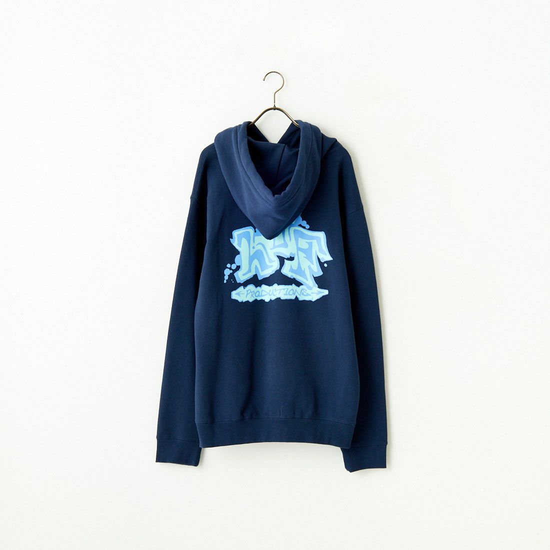 HUF [ハフ] PRODUCTIONS プルオーバーパーカー [PF00686] NIGHTSHADE