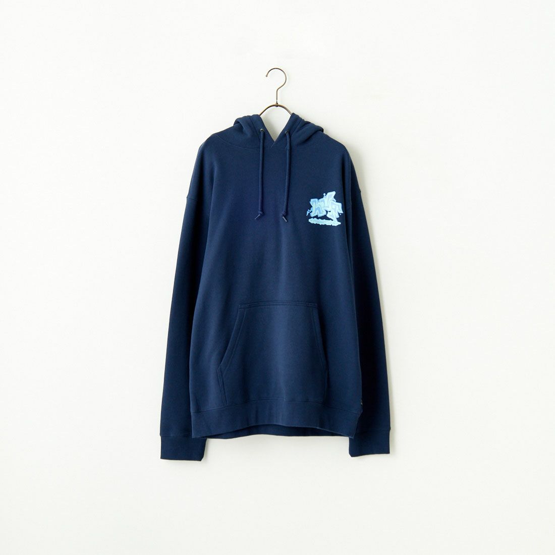 HUF [ハフ] PRODUCTIONS プルオーバーパーカー [PF00686] NIGHTSHADE