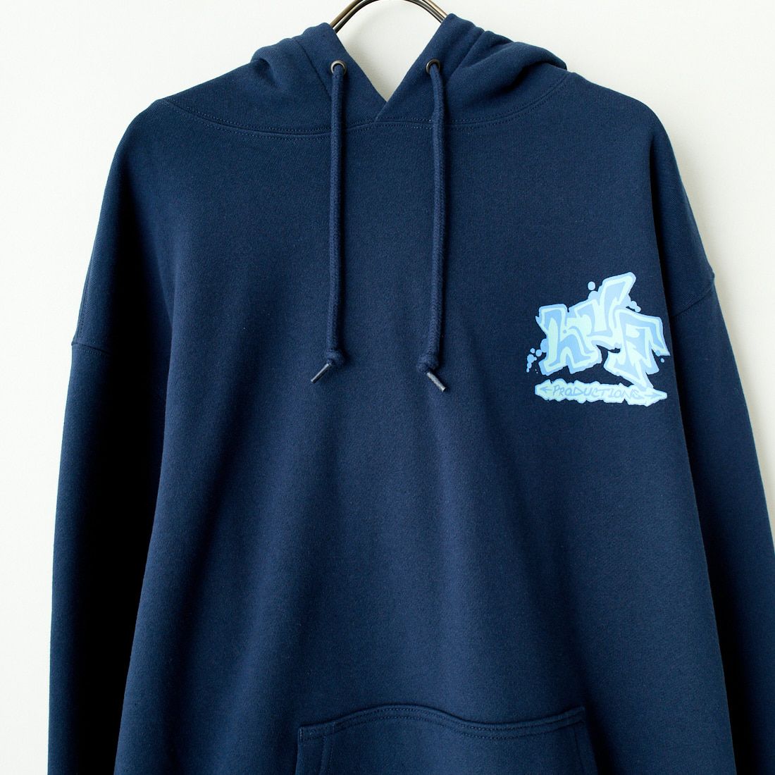 HUF [ハフ] PRODUCTIONS プルオーバーパーカー [PF00686] NIGHTSHADE