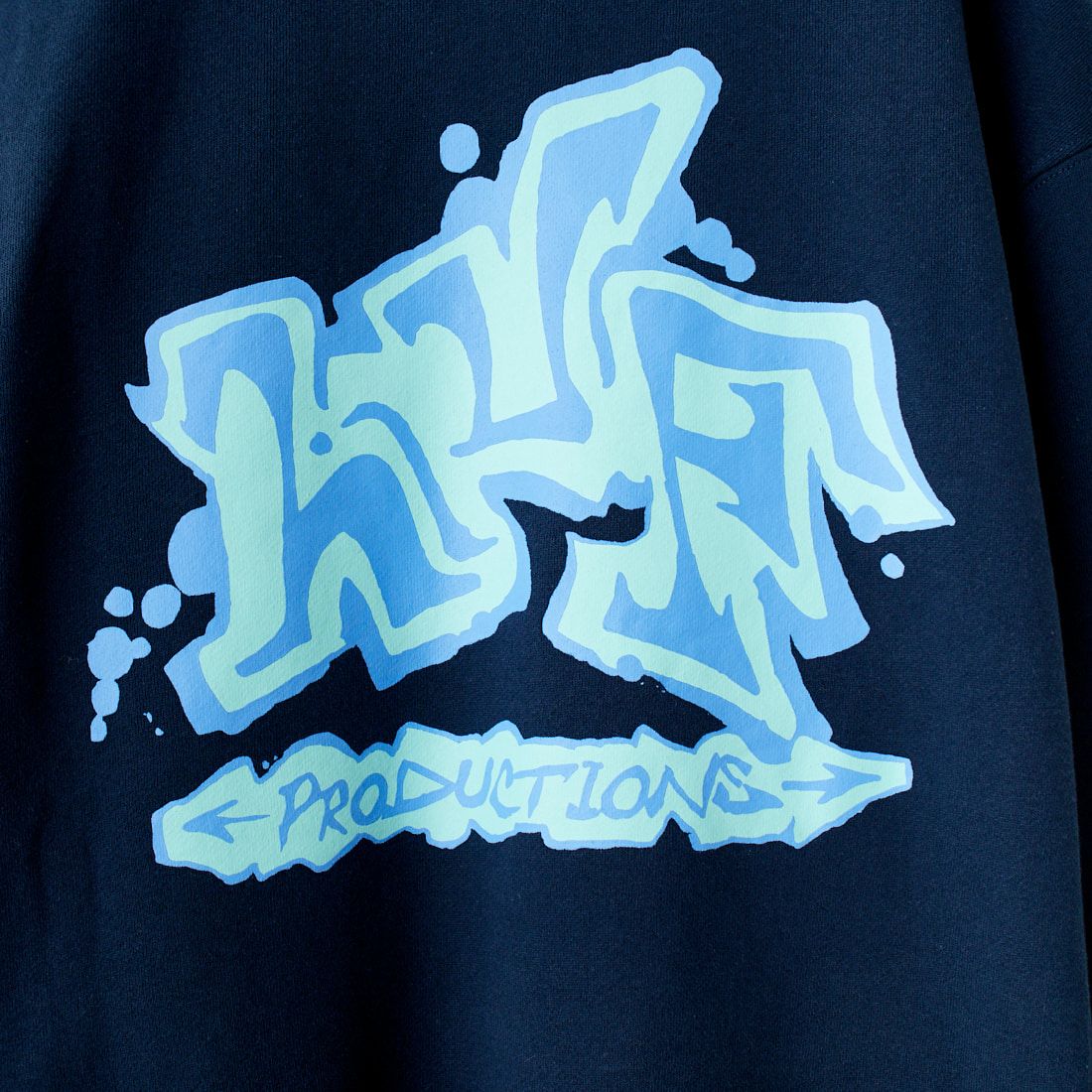 HUF [ハフ] PRODUCTIONS プルオーバーパーカー [PF00686] NIGHTSHADE