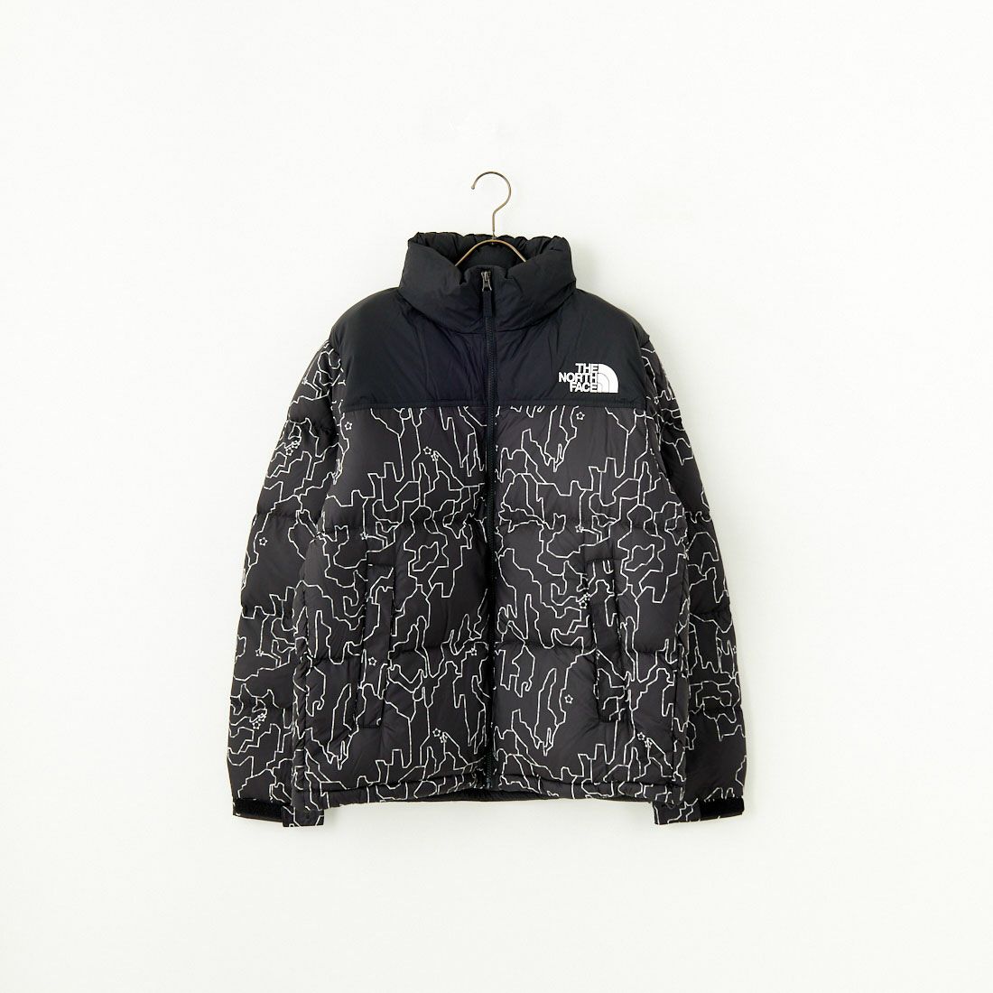 THE NORTH FACE [ザ ノースフェイス] ノベルティーヌプシジャケット [ND92336]