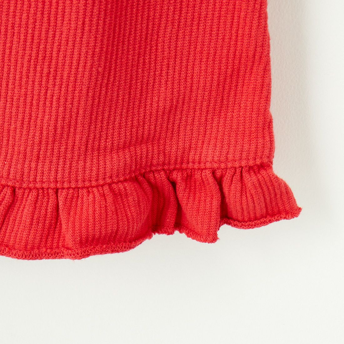 WALLA WALLA SPORT [ワラワラスポーツ] リッジフリルパンツ [RIDGE-FRILL-PANT] RED