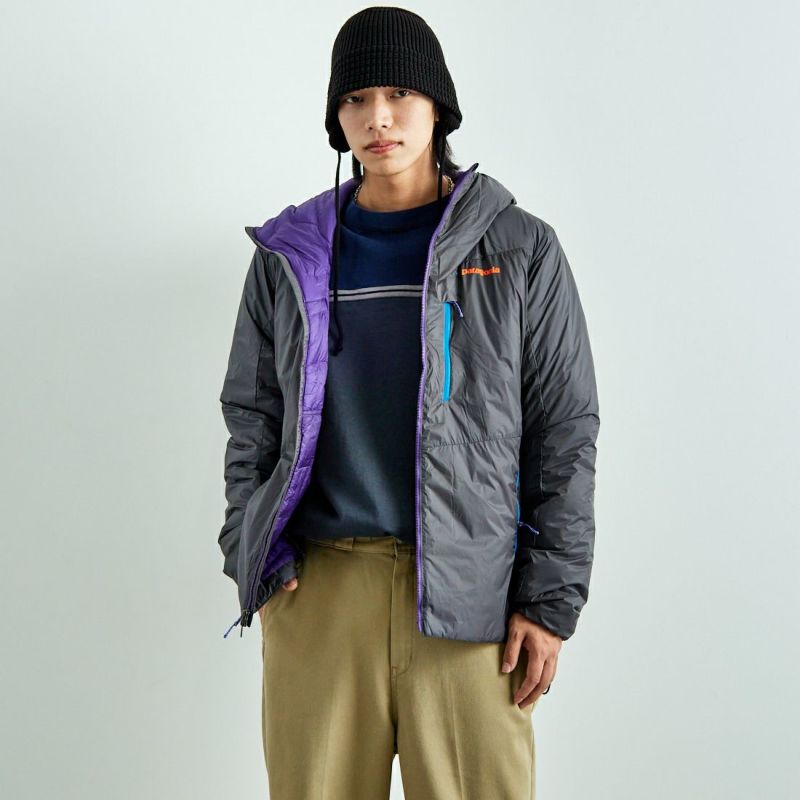 patagonia [パタゴニア] メンズ DASライトフーディ [85301]｜ジーンズファクトリー公式通販サイト - JEANS FACTORY  Online Shop