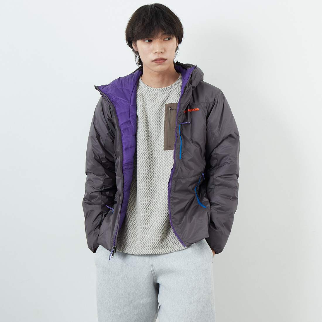 patagonia [パタゴニア] メンズ DASライトフーディ [85301]｜ジーンズ 