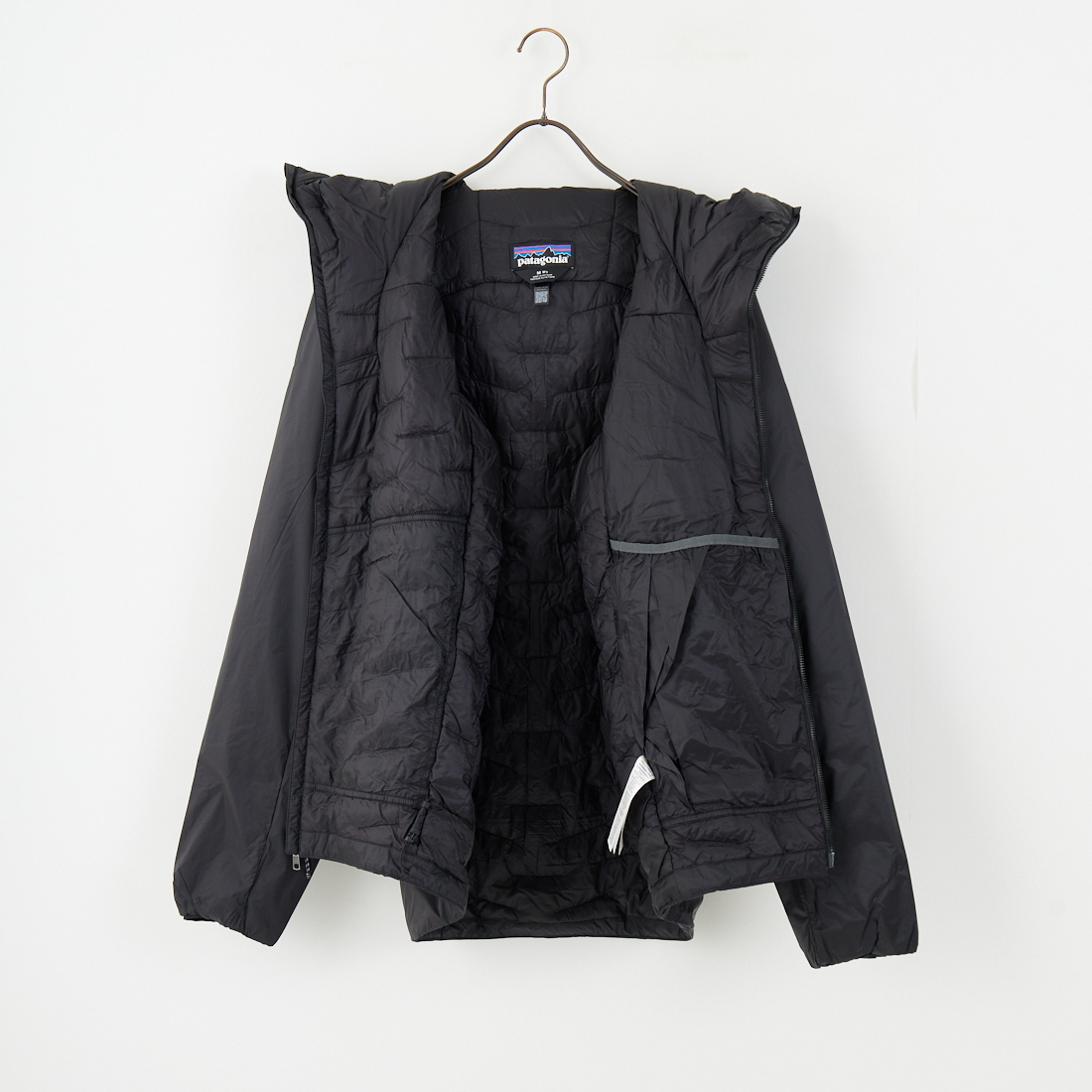 patagonia [パタゴニア] メンズ DASライトフーディ [85301] BLK