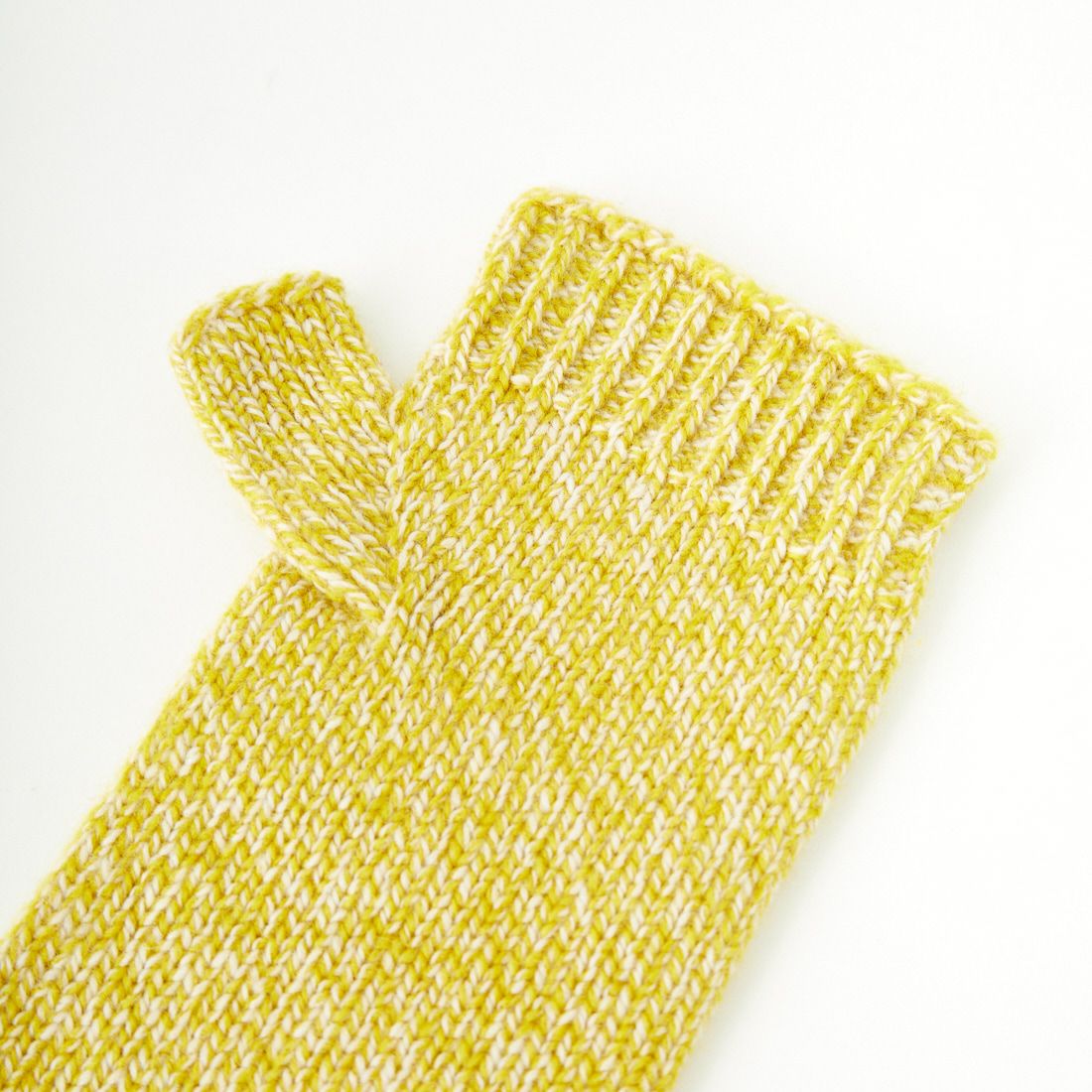 COSY [コージー] 4PLY リストウォーマー [WBCO-222] M8878 YELL