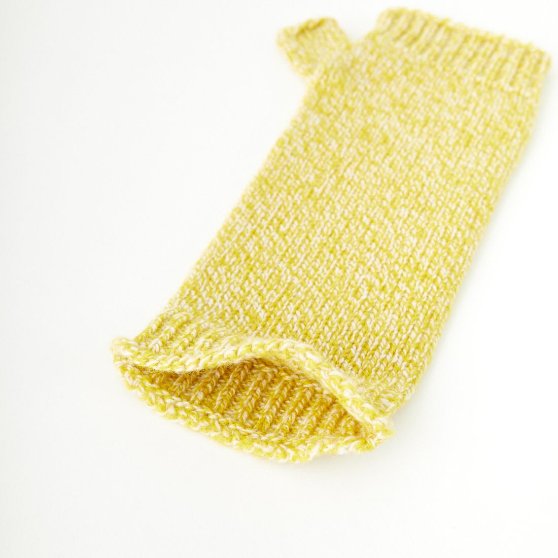COSY [コージー] 4PLY リストウォーマー [WBCO-222] M8878 YELL