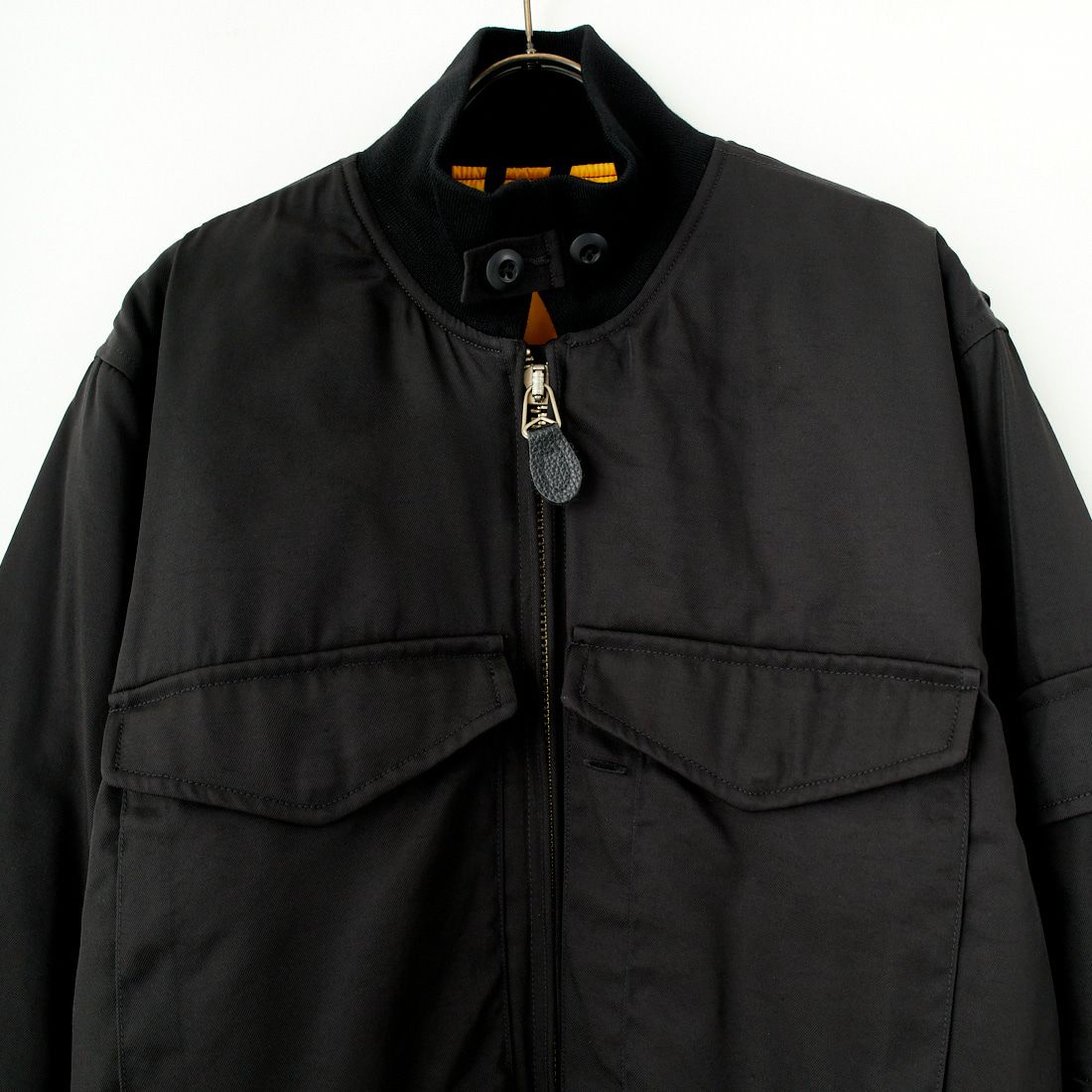SPIEWAK [スピワック] G-8タイタンブルゾン [SW0402-M1005] BLACK