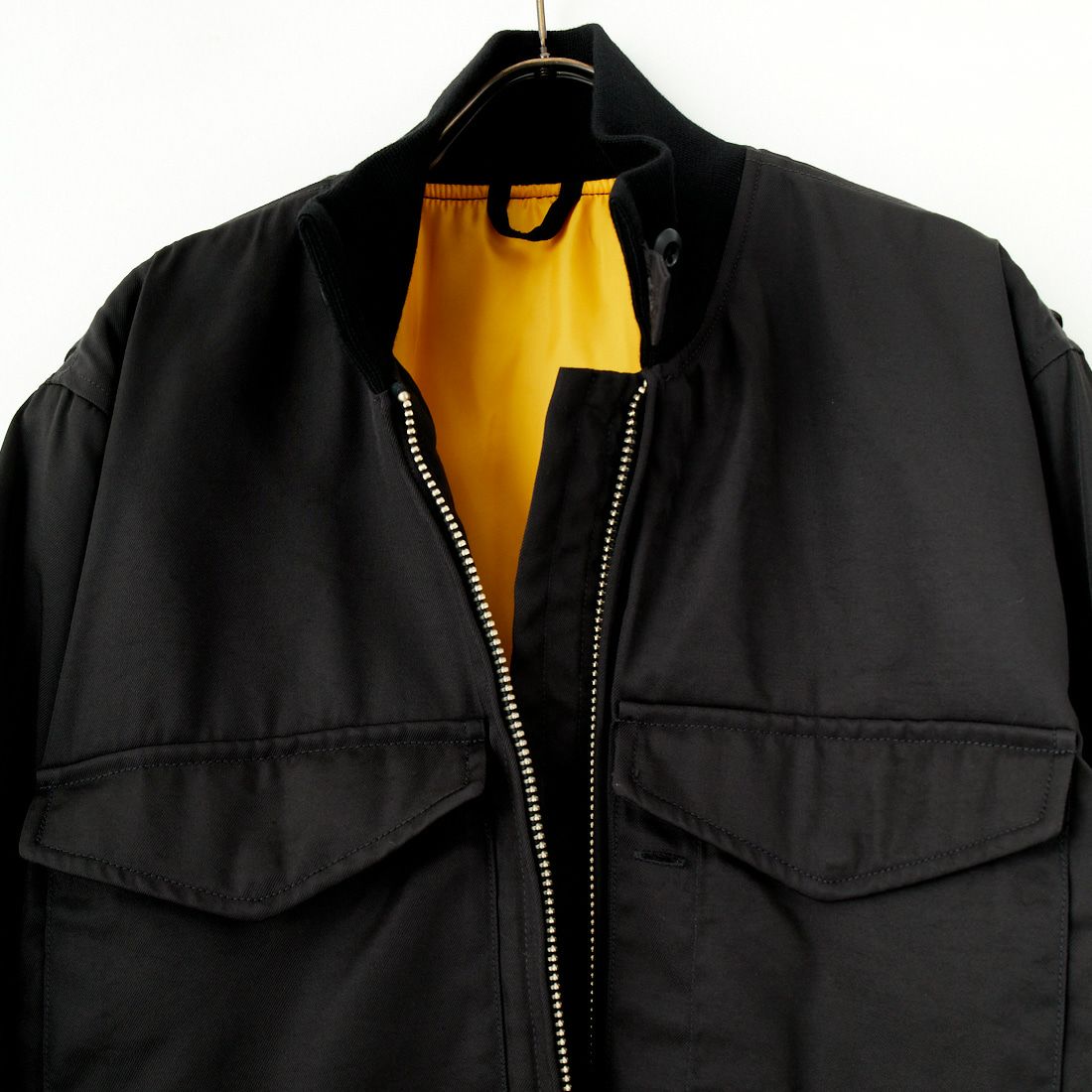 SPIEWAK [スピワック] G-8タイタンブルゾン [SW0402-M1005] BLACK