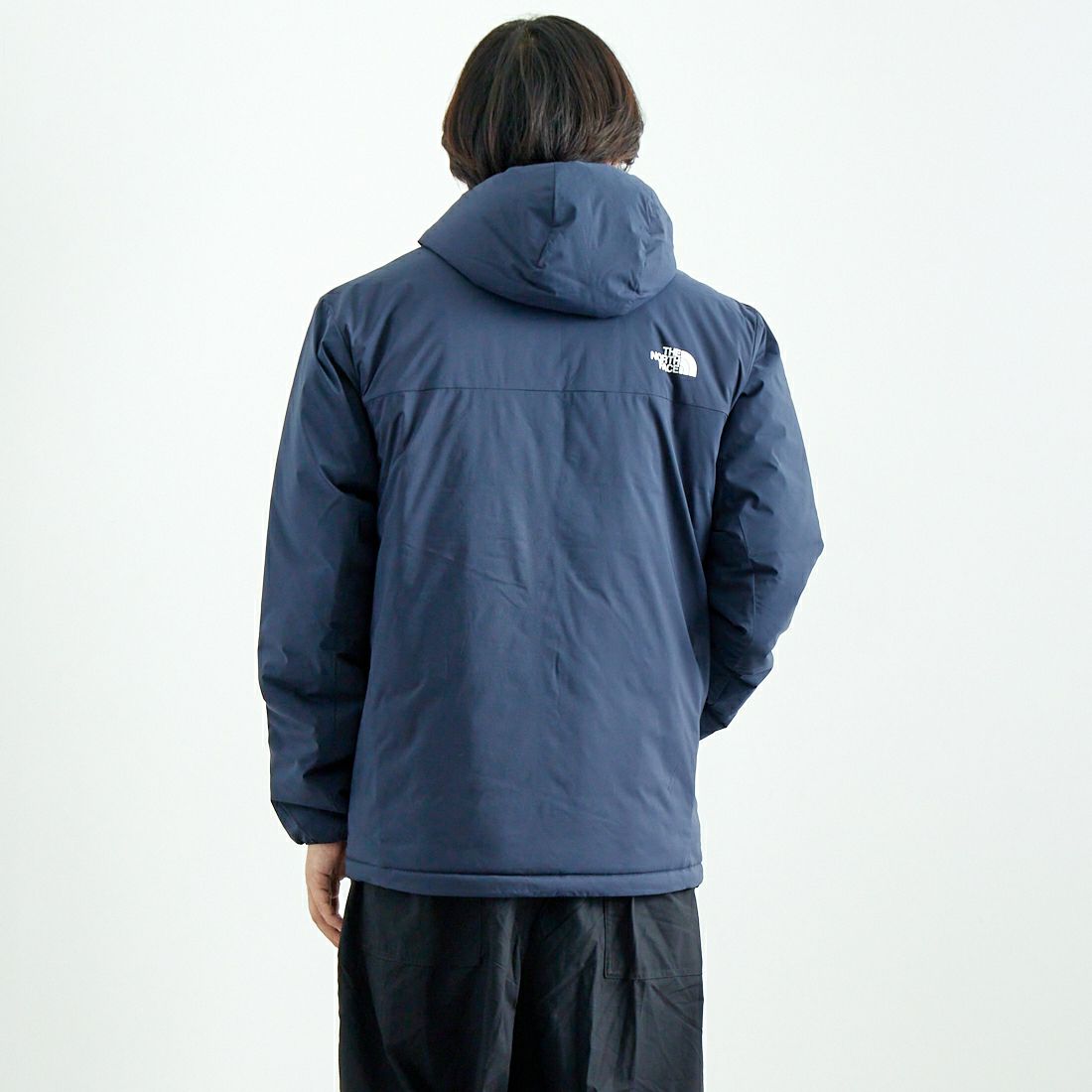 THE NORTH FACE [ザ ノースフェイス] リバーシブルエニータイム 