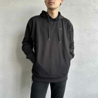 BLACK&&モデル身長：168cm 着用サイズ：M&&