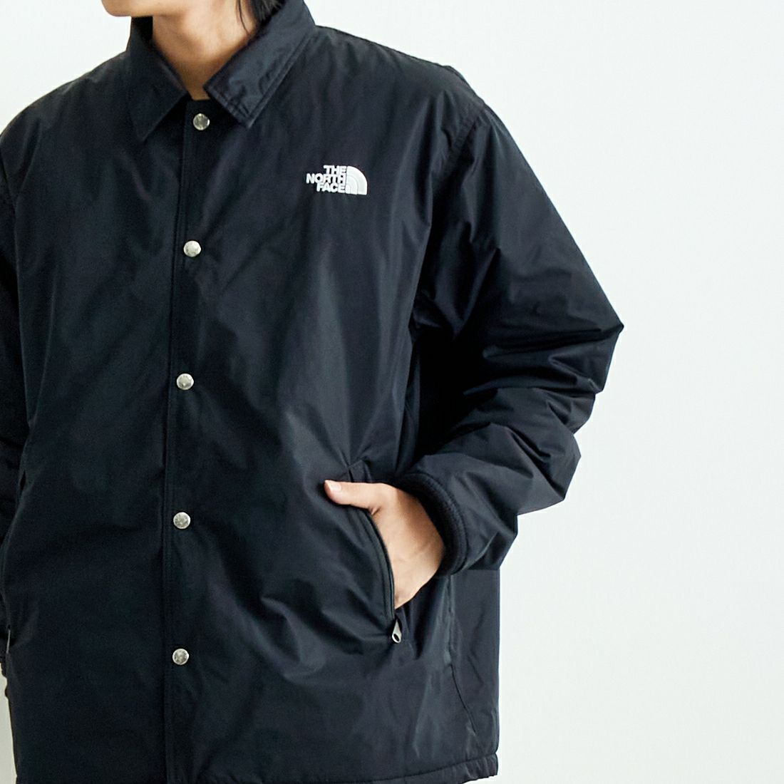 THE NORTH FACE [ザ ノースフェイス] インサレーテッドコーチジャケット [NY82450] K