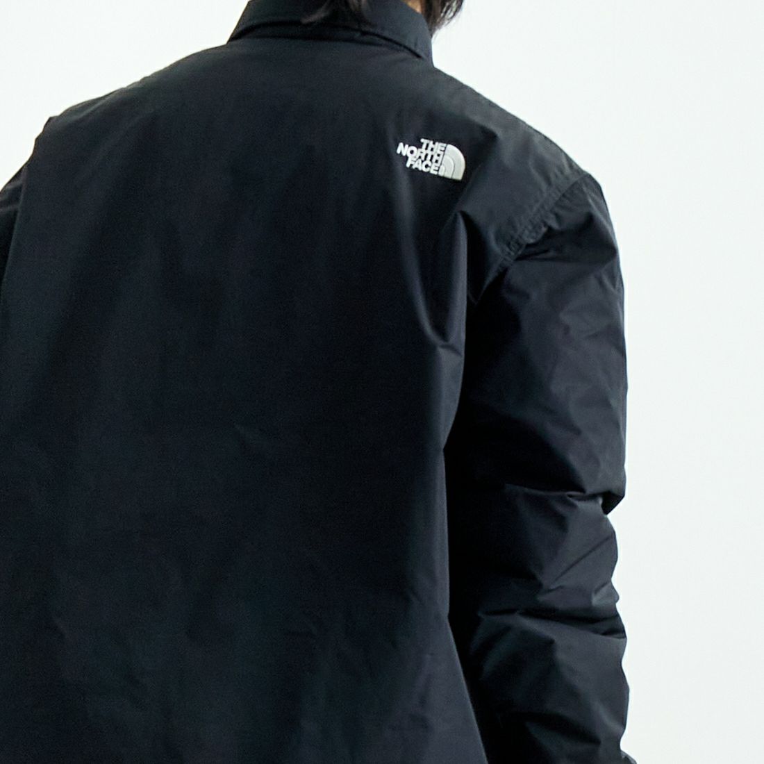 THE NORTH FACE [ザ ノースフェイス] インサレーテッドコーチジャケット [NY82450] K