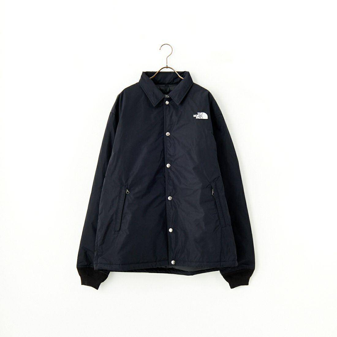 THE NORTH FACE [ザ ノースフェイス] インサレーテッドコーチジャケット [NY82450] K
