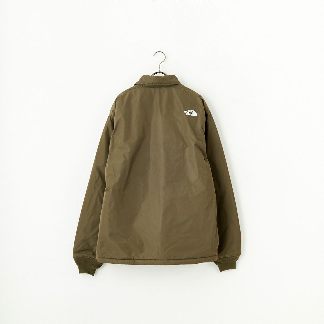 THE NORTH FACE [ザ ノースフェイス] インサレーテッドコーチジャケット [NY82450] NT
