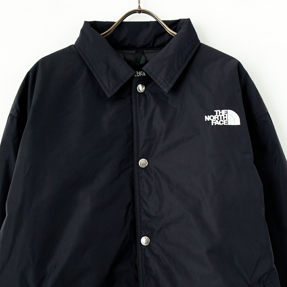 THE NORTH FACE [ザ ノースフェイス] インサレーテッドコーチジャケット [NY82450] K