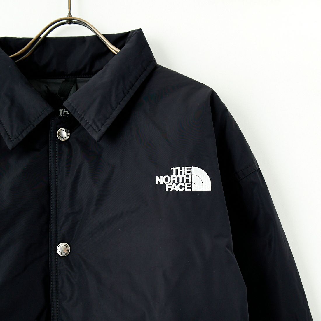 THE NORTH FACE [ザ ノースフェイス] インサレーテッドコーチジャケット [NY82450] K