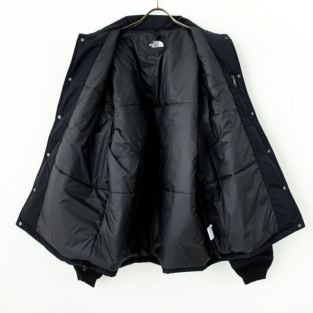THE NORTH FACE [ザ ノースフェイス] インサレーテッドコーチジャケット [NY82450] K