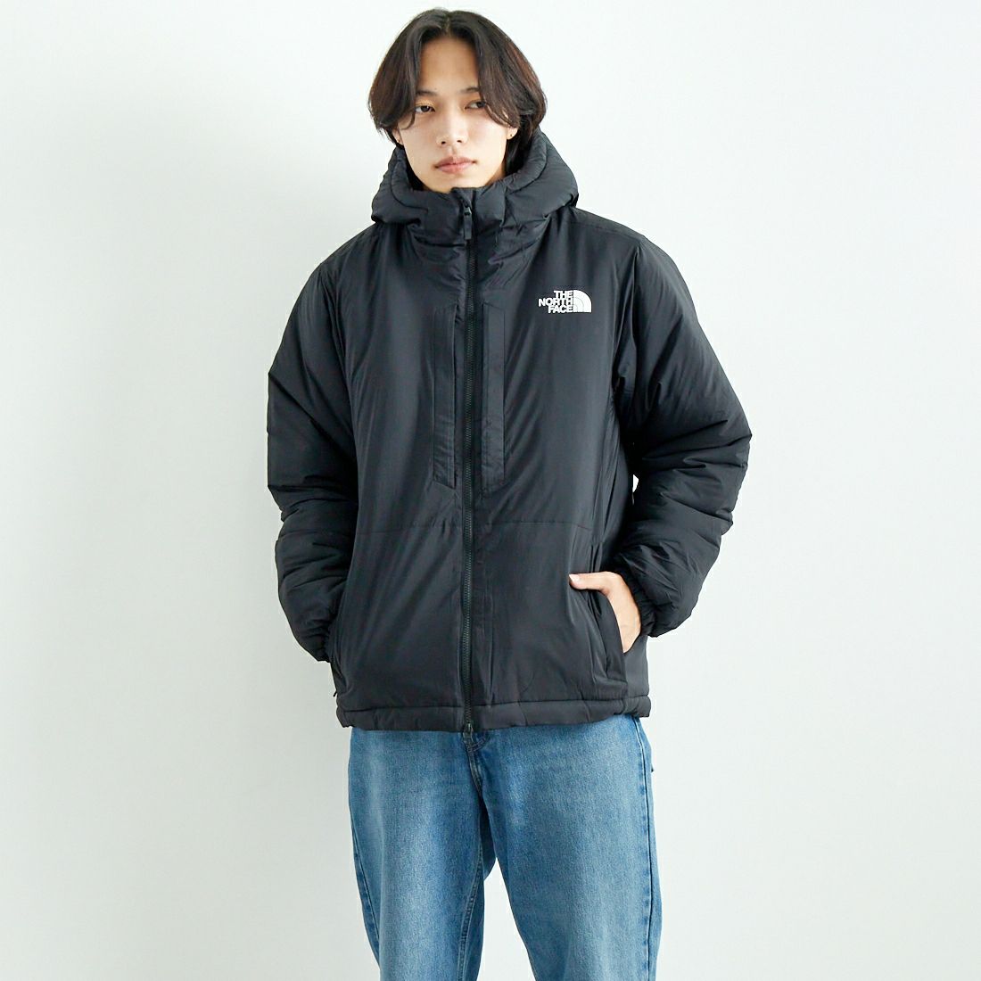 THE NORTH FACE [ザ ノースフェイス] プロジェクトインサレーションジャケット [NY82305]