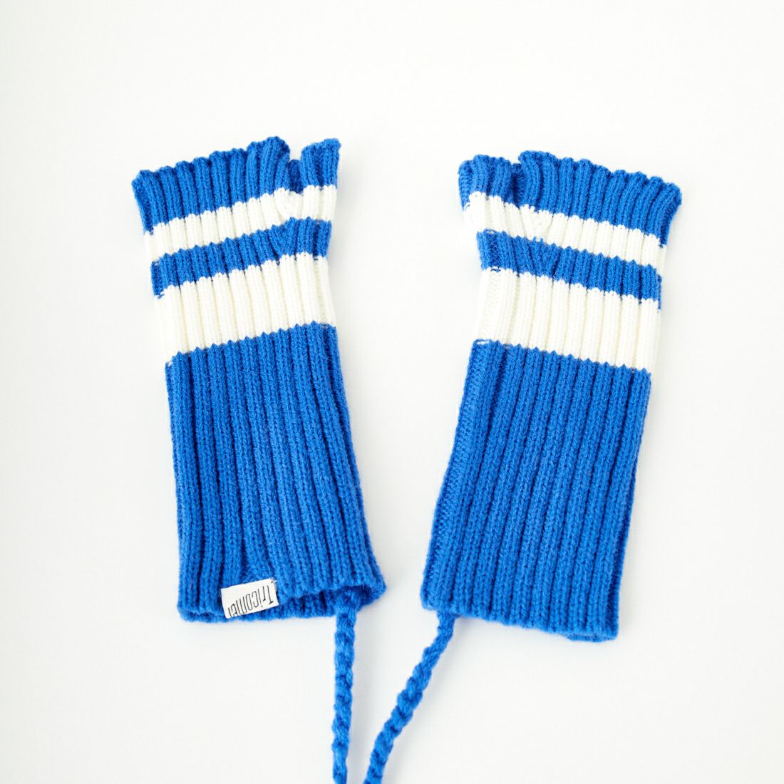 Tricomer [トリコメル] ハンドウォーマー [TRC-000-243102] BLUE