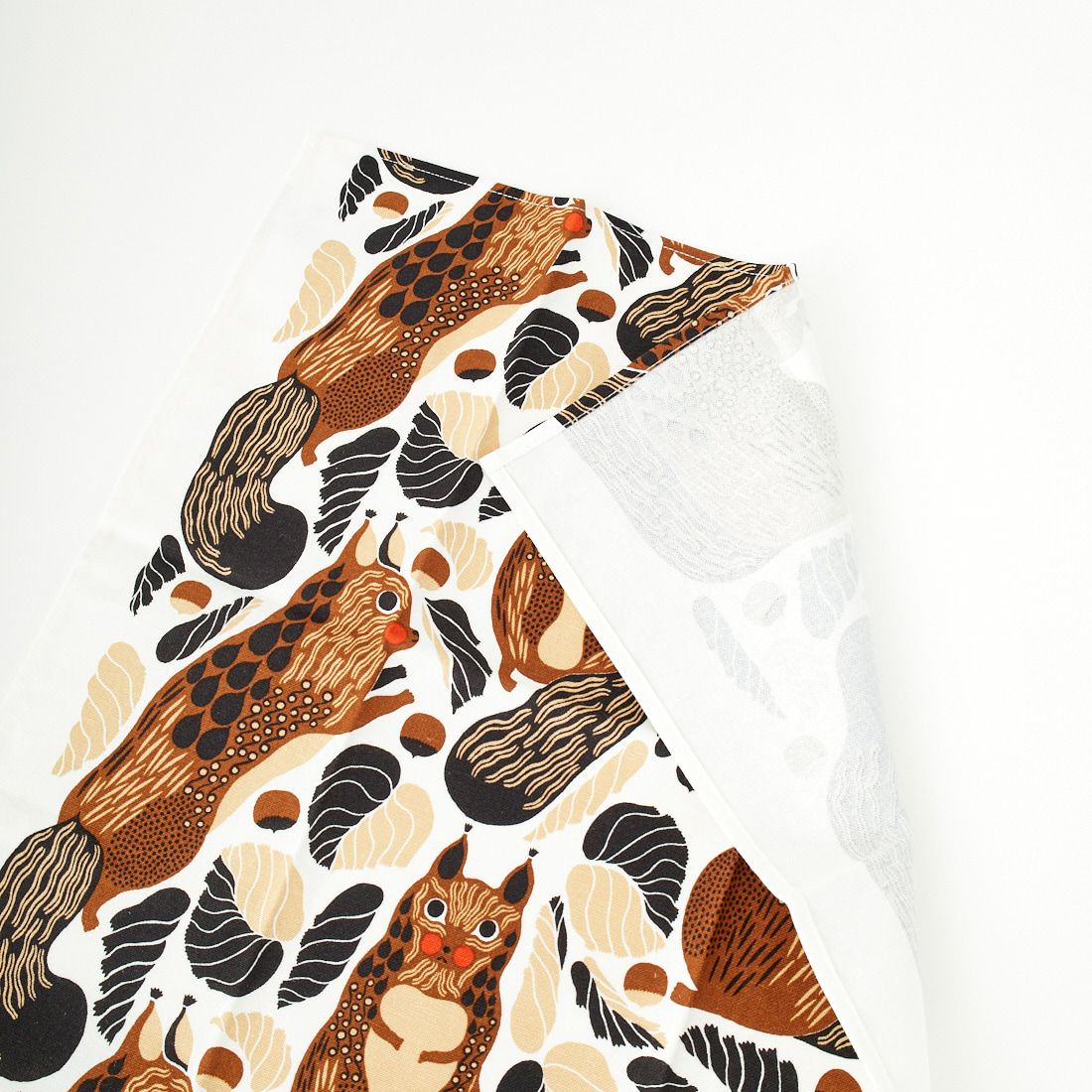 marimekko [マリメッコ] KURRE ティータオル [52249-4-73413] 82 ﾍﾞｰｼﾞｭ