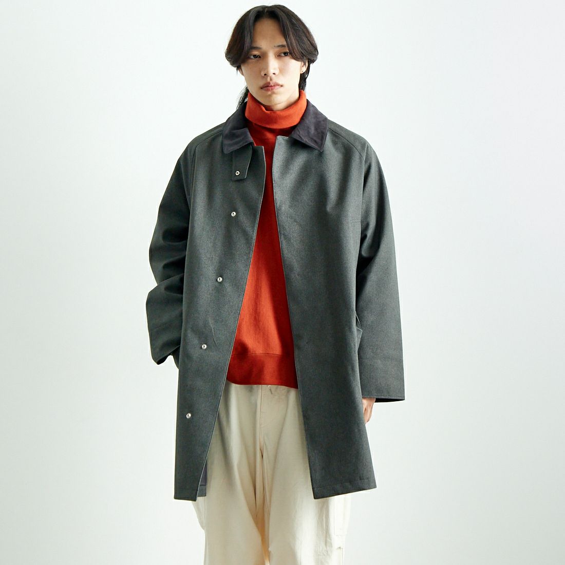 MACKINTOSH マッキントッシュ ハンティングコート 欲し