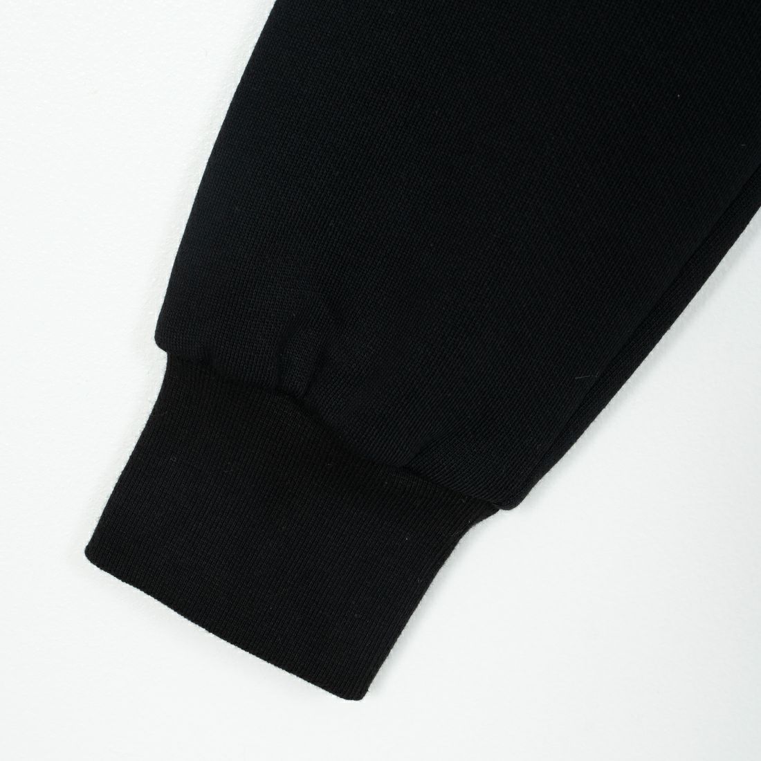 P.M.D.S. [ピーエムディーエス] 切り替えパーカー [RAISAMGA435] BLACK