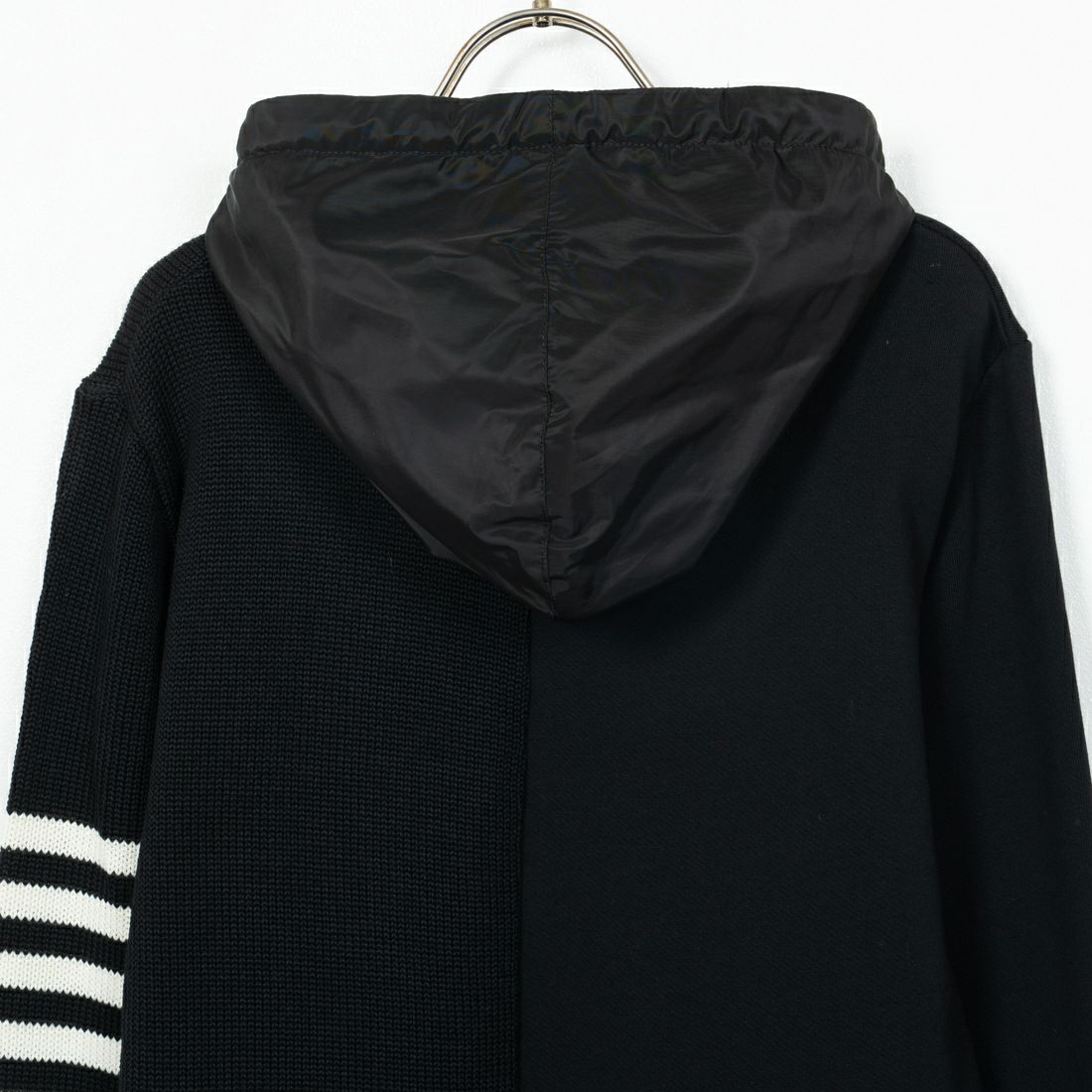 P.M.D.S. [ピーエムディーエス] 切り替えパーカー [RAISAMGA435