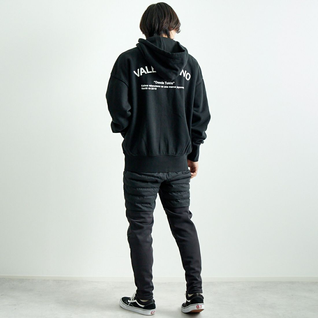 新品】M ノースフェイス レッドランロングパンツ ブラック 吊っ NY82495
