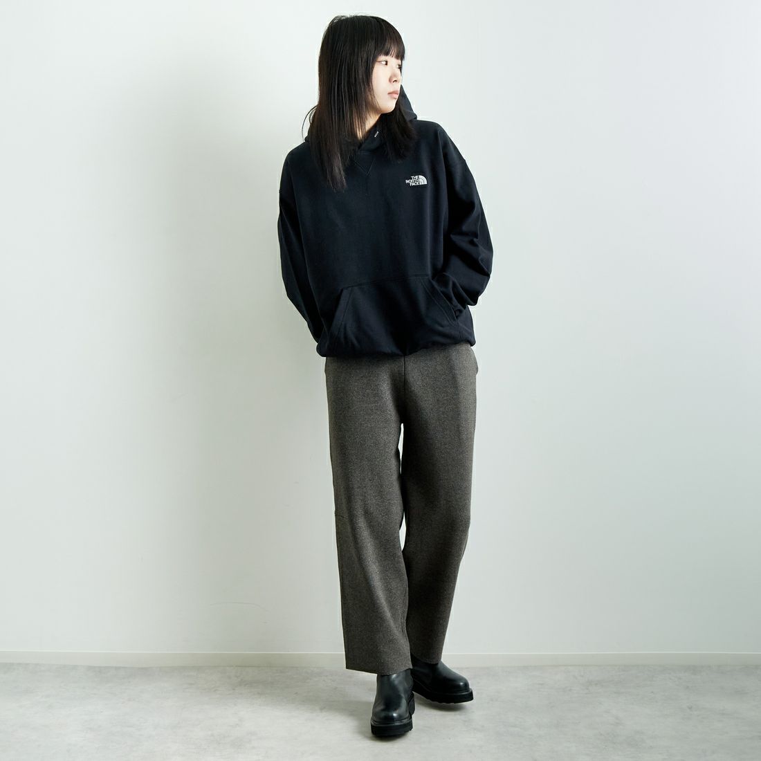 THE NORTH FACE [ザ ノースフェイス] ジャカードバックスクエア