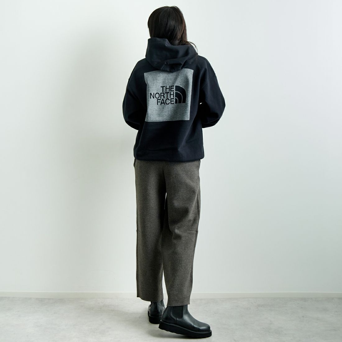 THE NORTH FACE [ザ ノースフェイス] ジャカードバックスクエア