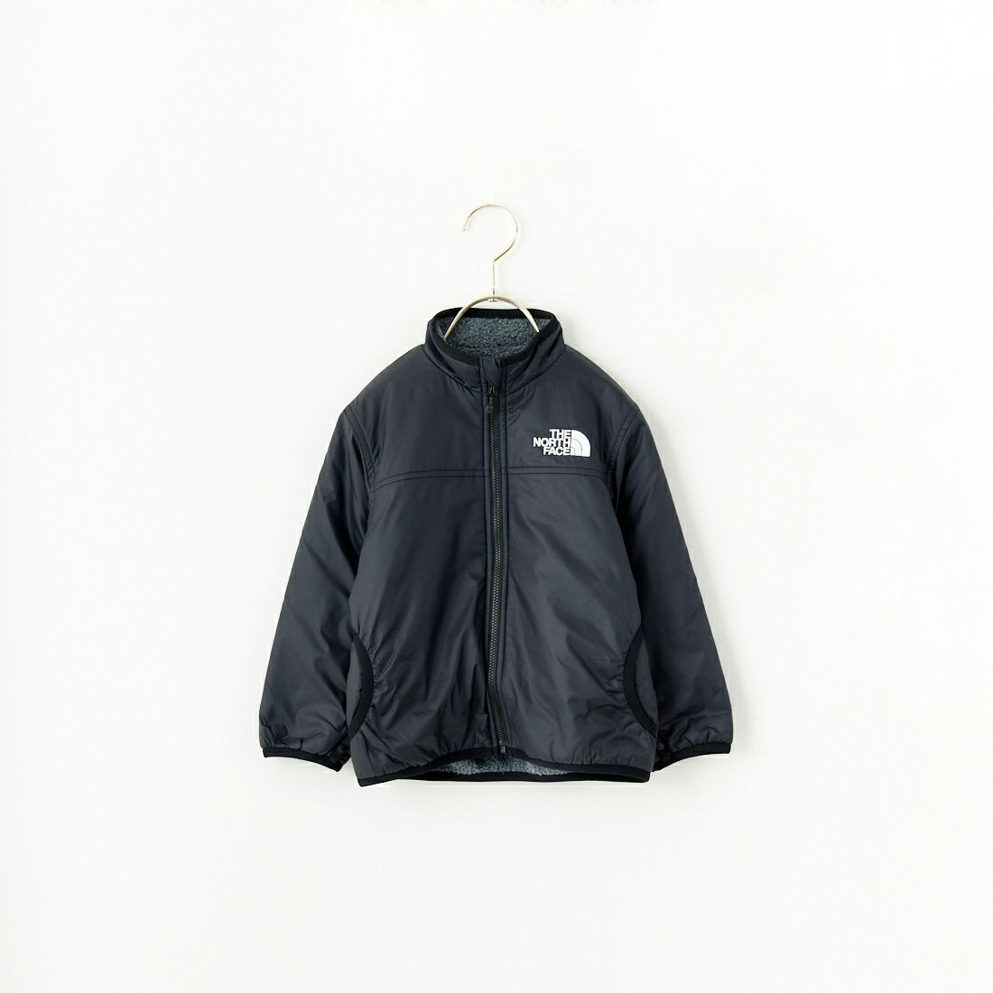 THE NORTH FACE [ザ ノースフェイス] リバーシブルコージージャケット [NYJ82444]