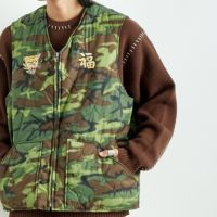 TAILOR TOYO [テーラートウヨウ] ベトナムライナーベスト