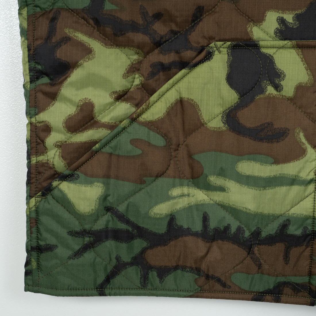 TAILOR TOYO [テーラートウヨウ] ベトナムライナーベスト [TT15549] 198 CAMO