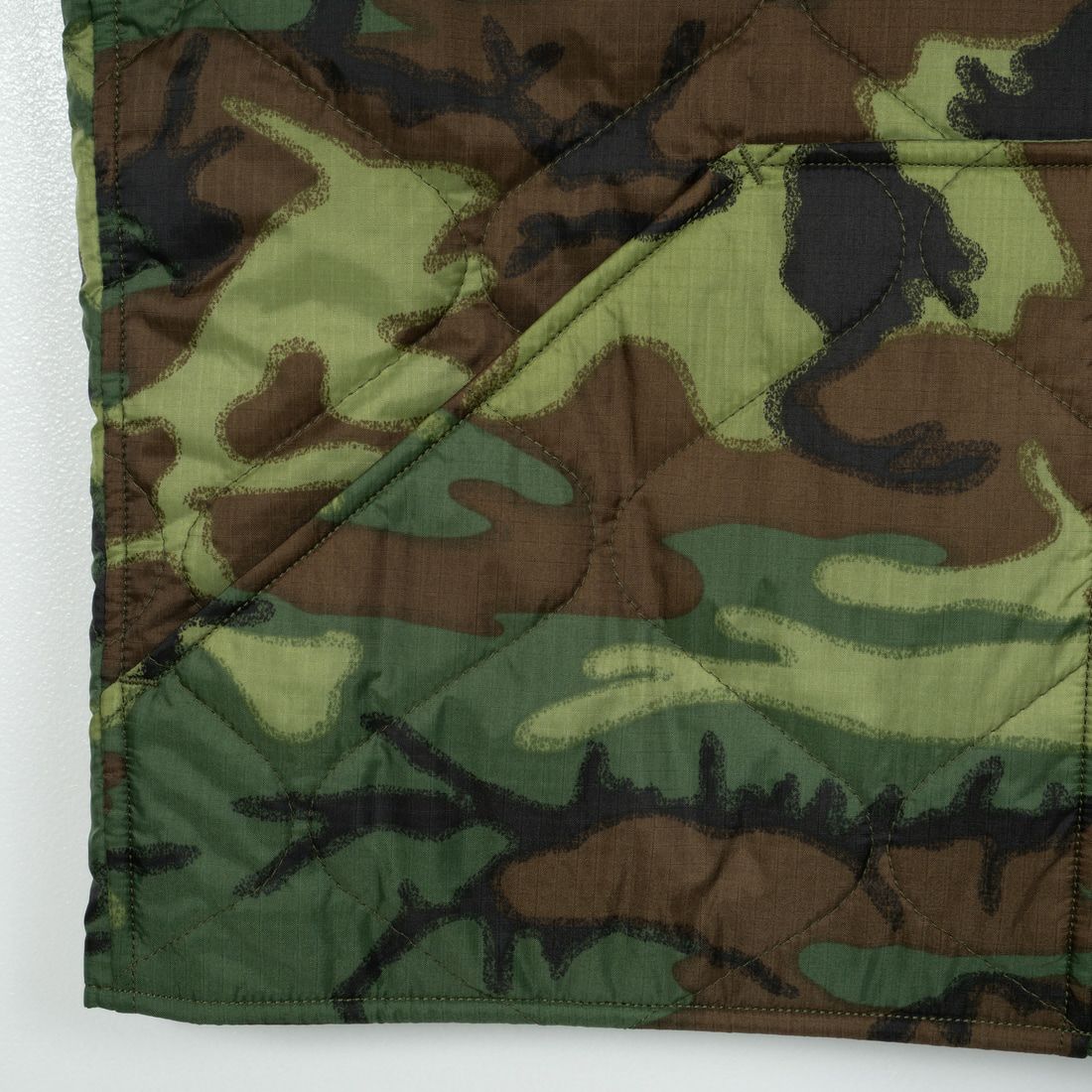 TAILOR TOYO [テーラートウヨウ] ベトナムライナーベスト [TT15549] 198 CAMO