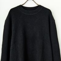 Calvin Klein [カルバンクライン] CKオールオーバーロゴセーター