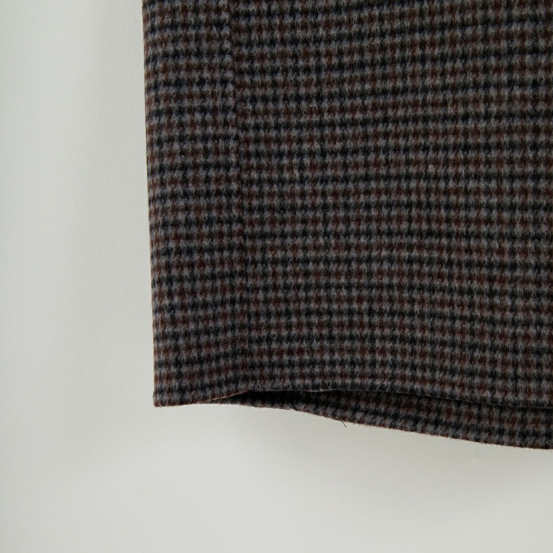 le glazik [ルグラジック] リバーダブル ブレステッドコート [LG-A0451LWW] BLK/BRN GU