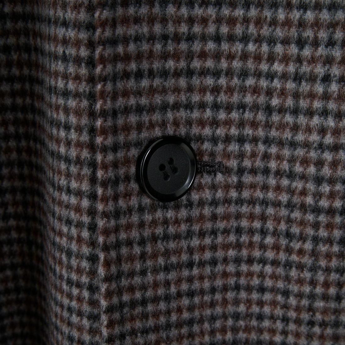 le glazik [ルグラジック] リバーダブル ブレステッドコート [LG-A0451LWW] BLK/BRN GU