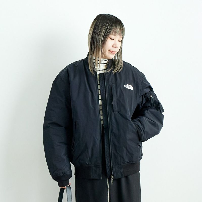 THE NORTH FACE [ザ ノースフェイス] インサレーションボンバージャケット [NY82452]｜ジーンズファクトリー公式通販サイト -  JEANS FACTORY Online Shop