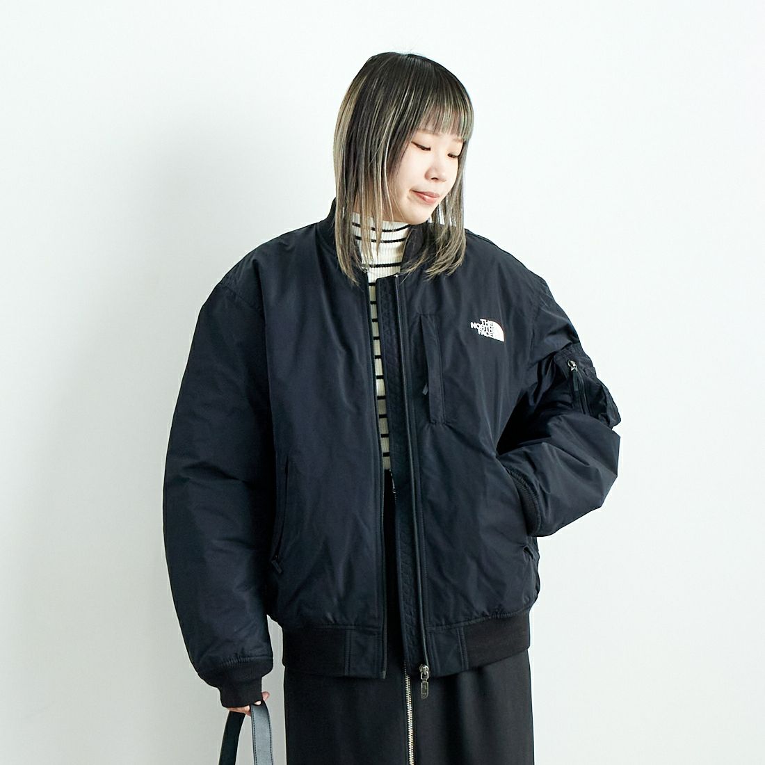 THE NORTH FACE [ザ ノースフェイス] インサレーションボンバージャケット [NY82452]