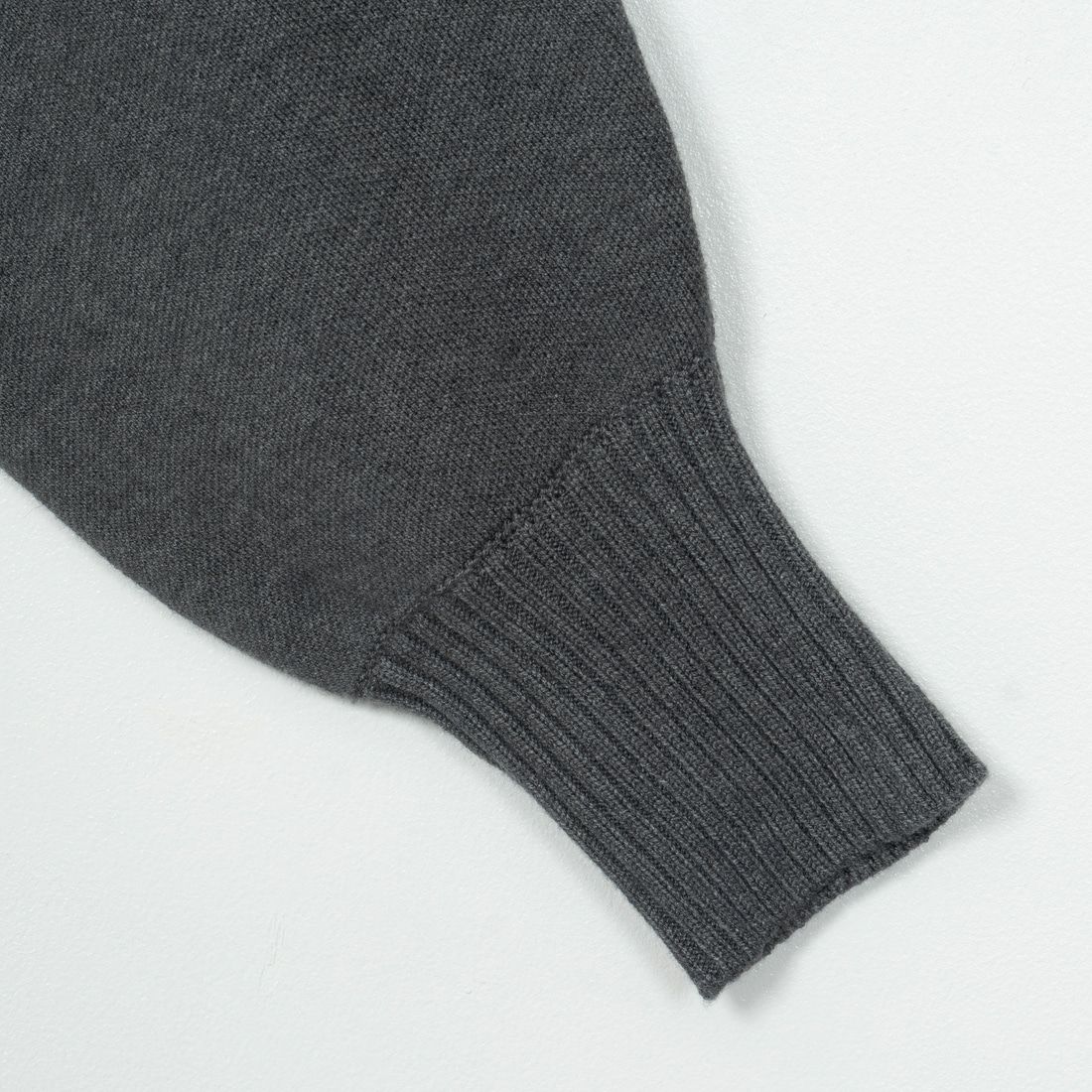 CLOCHE [クロシェ] リブニットセットワンピース [45285666] ﾁｬｺｰﾙ