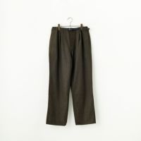 UMBER WOOL