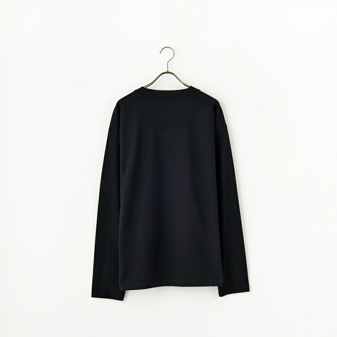 Calvin Klein [カルバンクライン] レギュラーインスティ ロゴロングスリーブTシャツ [J326597] BEH