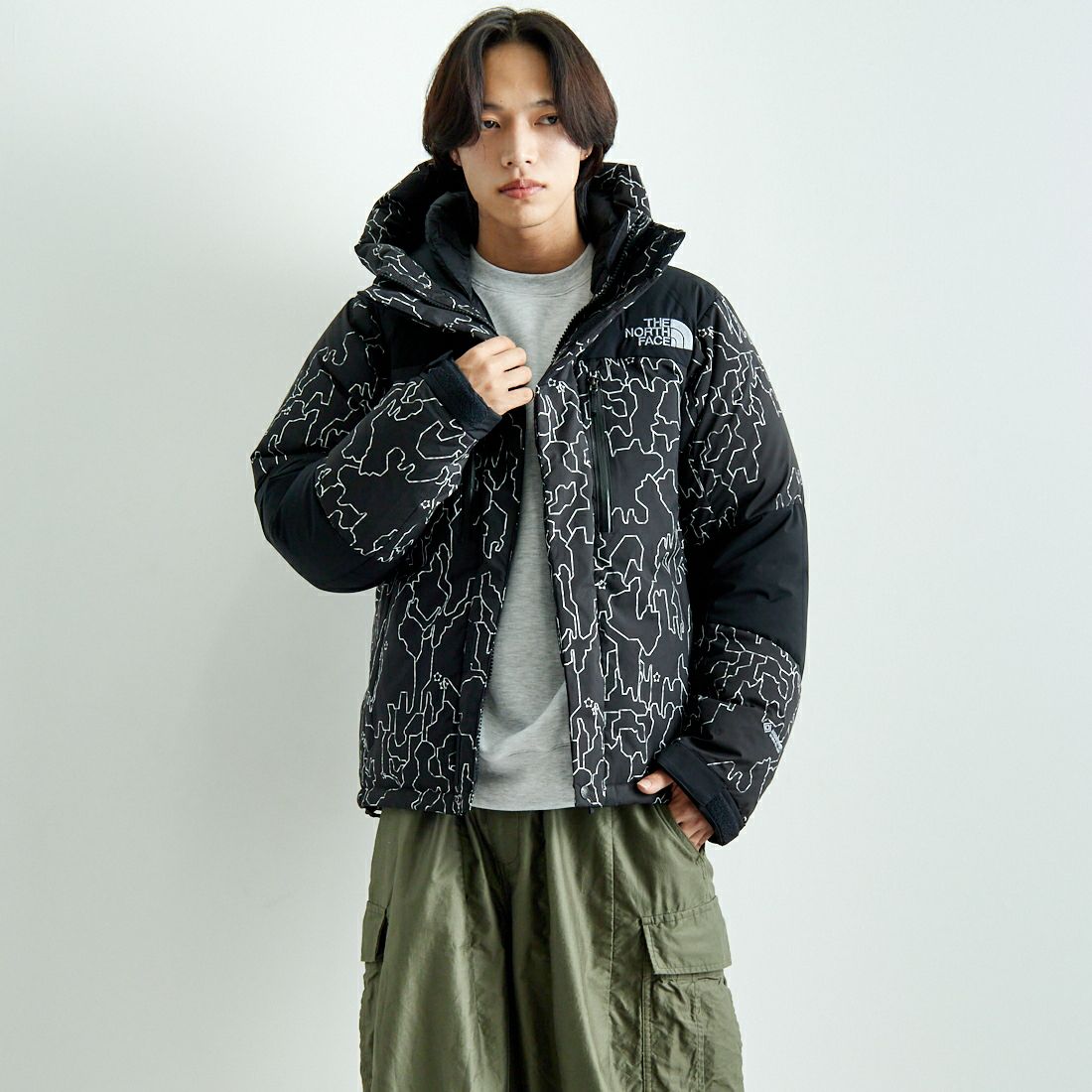 THE NORTH FACE [ザ ノースフェイス] ノベルティーバルトロライトジャケット [ND92341]｜ジーンズファクトリー公式通販サイト -  JEANS FACTORY Online Shop