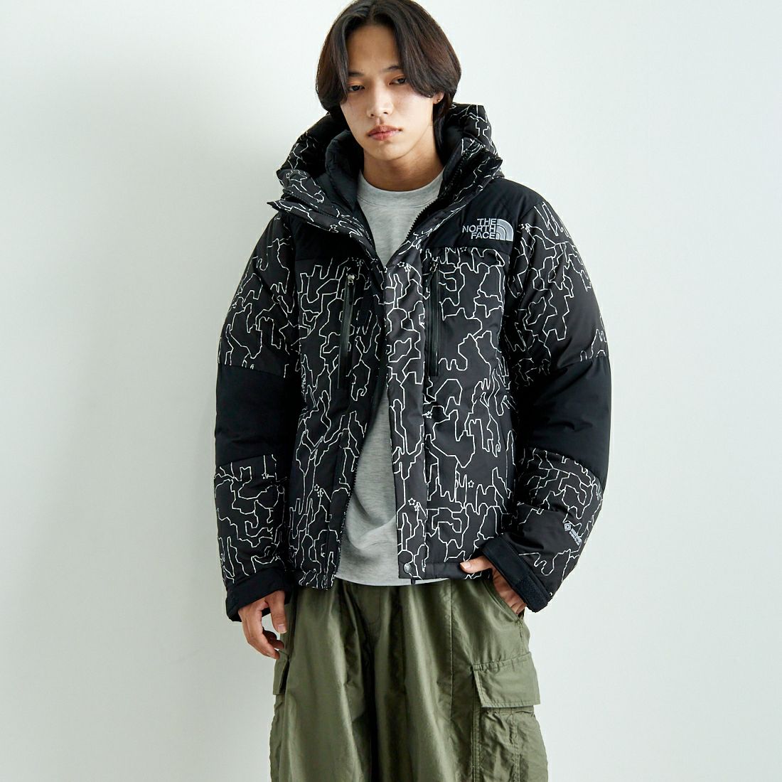 THE NORTH FACE [ザ ノースフェイス] ノベルティーバルトロライトジャケット [ND92341]｜ジーンズファクトリー公式通販サイト -  JEANS FACTORY Online Shop