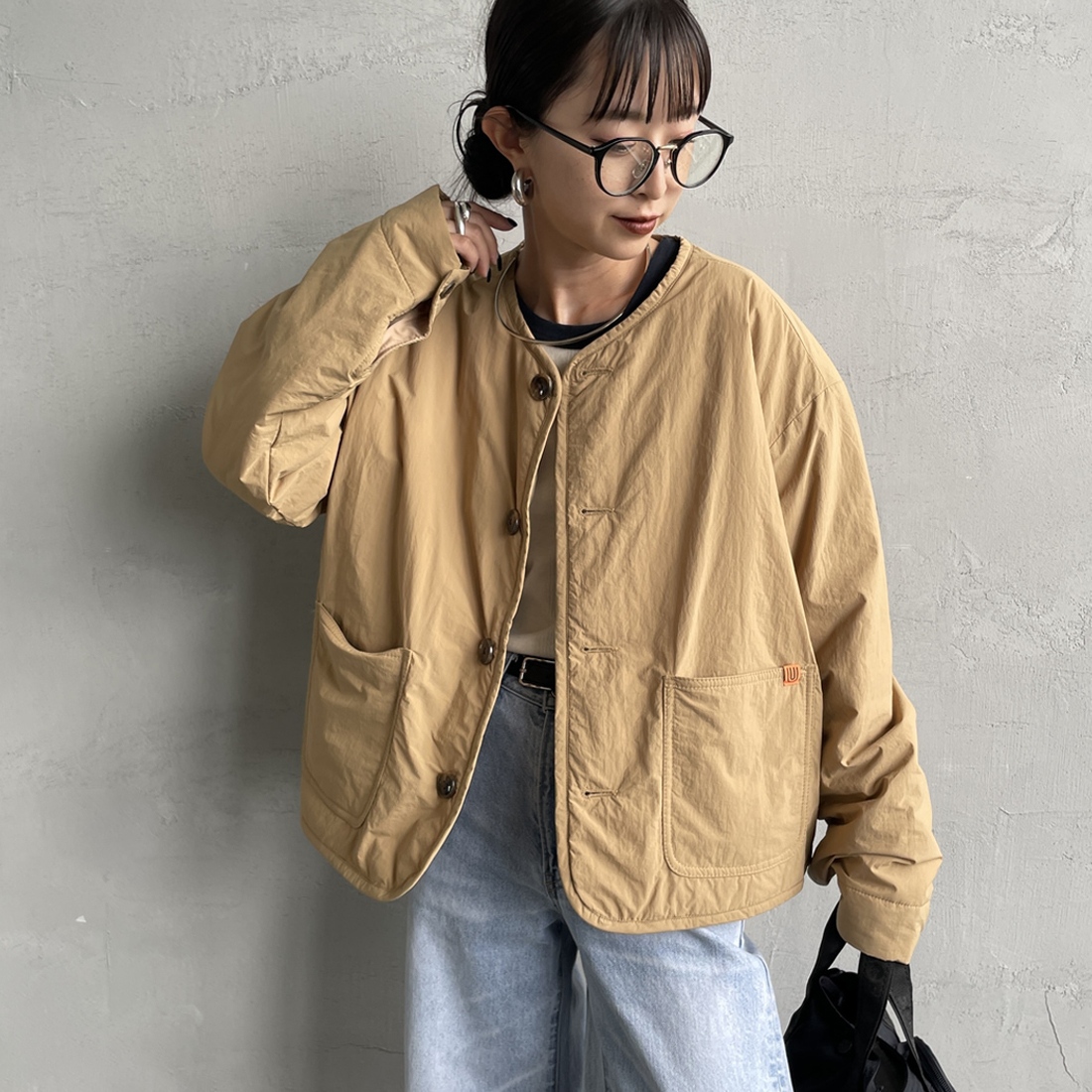 UNIVERSAL OVERALL [ユニバーサルオーバーオール] 別注 中綿入りノー