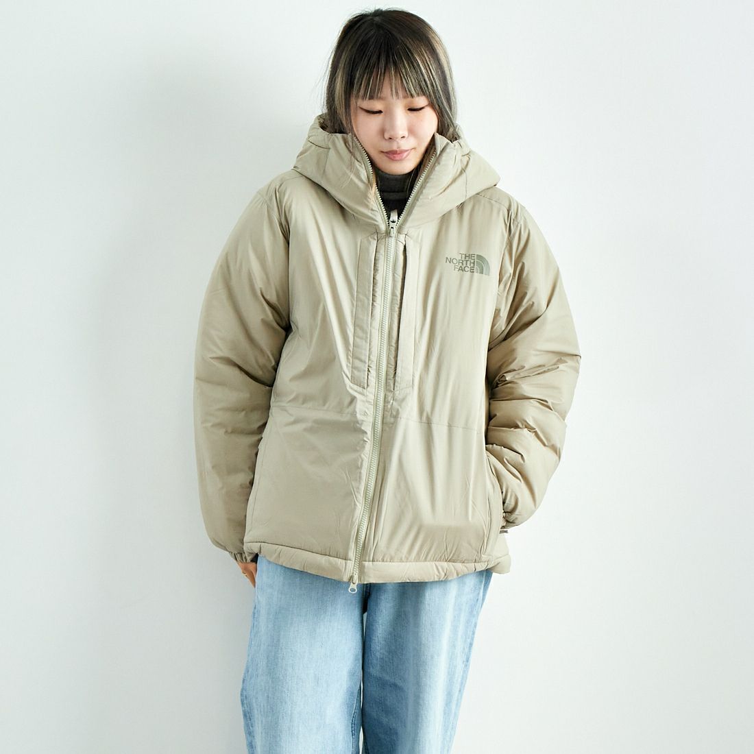 ダウンジャケット ダウン THE NORTH FACE ノースフェイス プロジェクト 