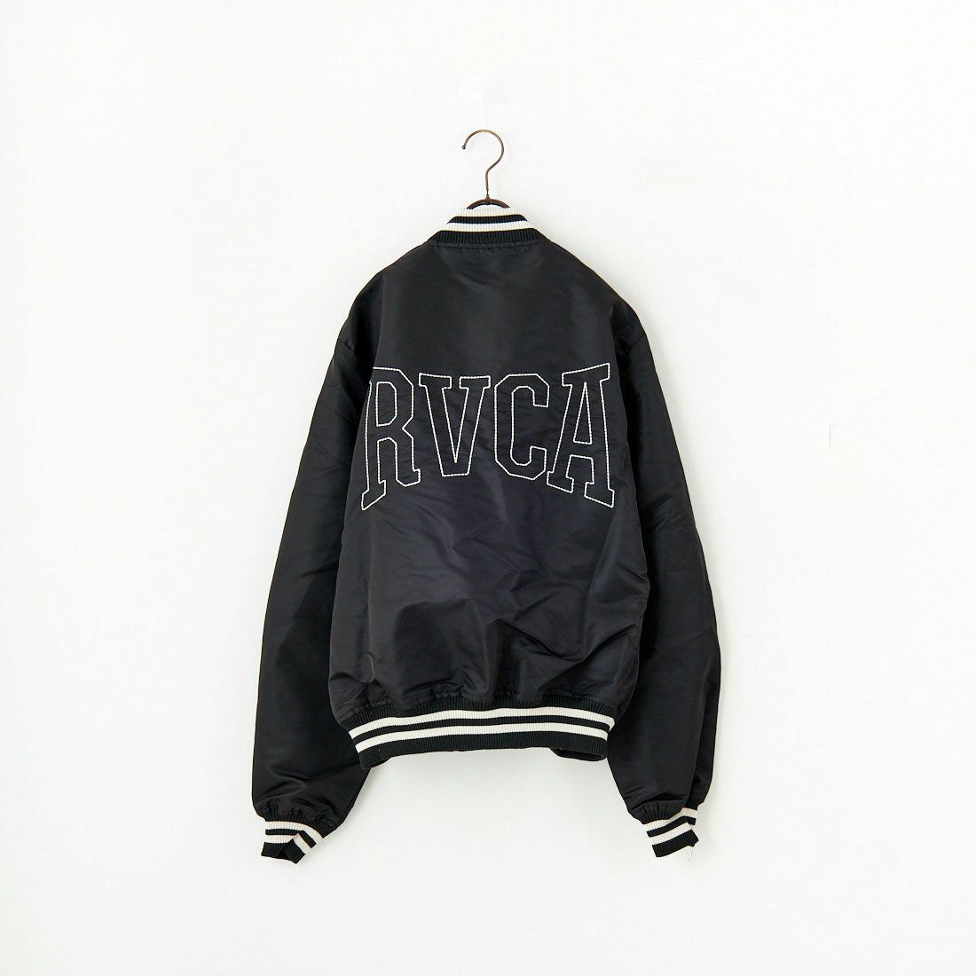 RVCA [ルーカ] バランスジャケット [BE042-774] BLK