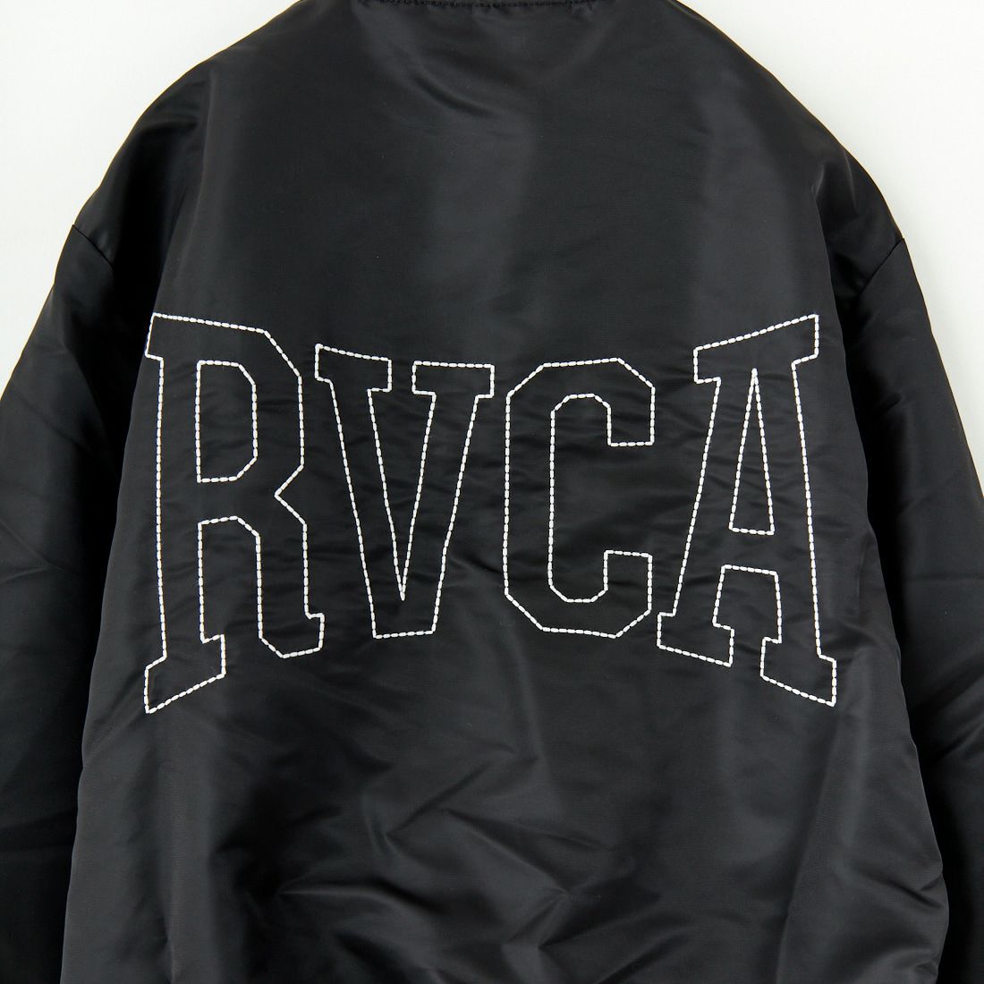 RVCA [ルーカ] バランスジャケット [BE042-774] BLK