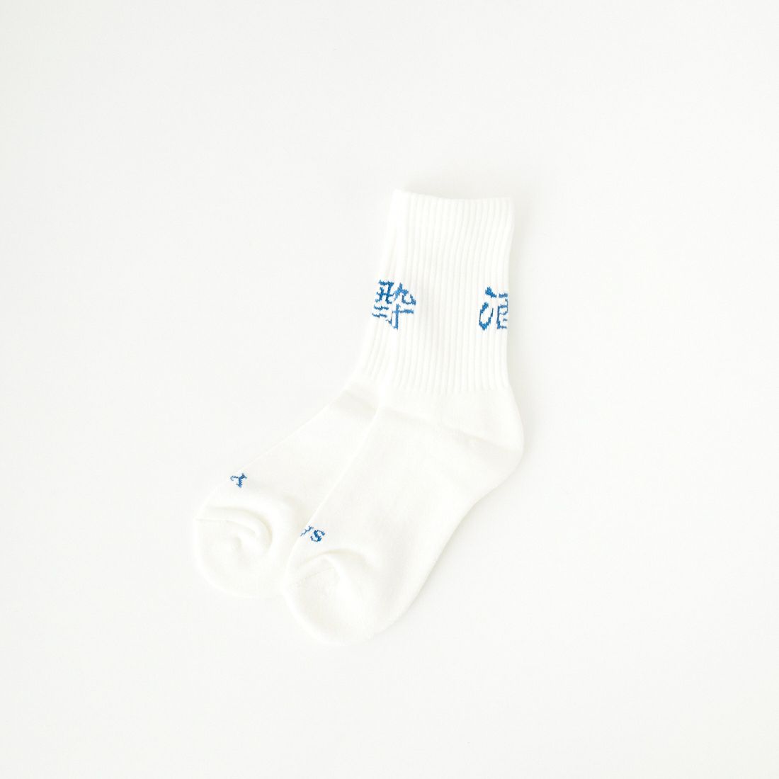 ROSTER SOX [ロスターソックス] SAKE YOI ソックス [RS-384] WHITE